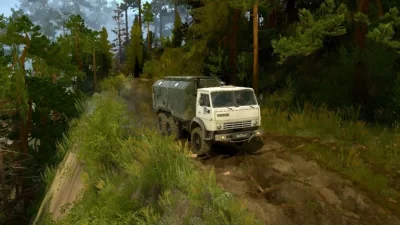 Expeditions: A MudRunner Game Season 3 Update (Build 18713680) + 6 DLC