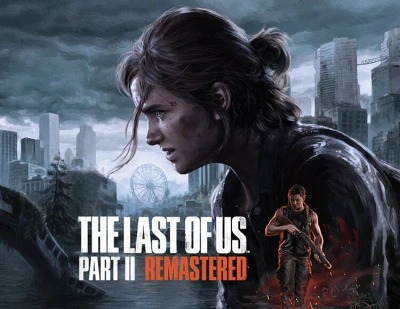 The Last of Us Part II Remastered